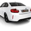 ESCAPE REMUS BMW M2 F87 COMPETITION CON OPF - Imagen 2