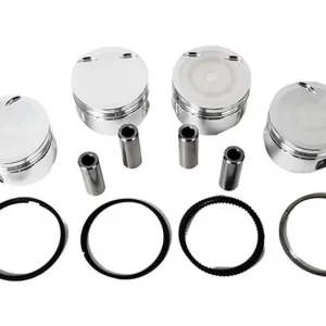 PISTONES FORJADOS JE PISTONS AUDI S3 8P | GOLF 5 GTI | LEON 2 CUPRA | GOLF 6 R | 2.0 TFSI EA113