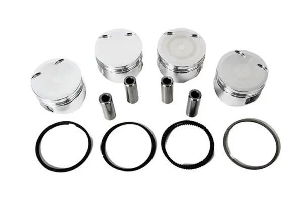 PISTONES FORJADOS JE PISTONS AUDI S3 8P | GOLF 5 GTI | LEON 2 CUPRA | GOLF 6 R | 2.0 TFSI EA113