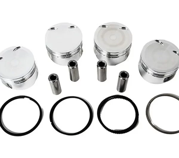 PISTONES FORJADOS JE PISTONS AUDI S3 8P | GOLF 5 GTI | LEON 2 CUPRA | GOLF 6 R | 2.0 TFSI EA113