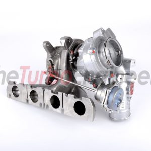 TURBO TTE440 UPGRADE TTE | AUDI A3 S3 (8L) / SEAT LEON CUPRA R (1.1M) / VOLKSWAGEN GOLF 4 GTI (1.8T)