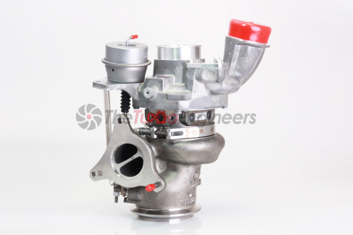 TURBO HÍBRIDO TTE450+ 5050 THE TURBO ENGINEERS | MERCEDES A45 / CLA 45 / GLA 45 AMG (M133) | TTE450+ (5050)