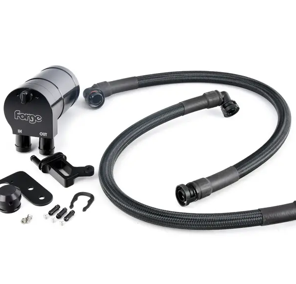 OIL CATCH CAN FORGE SEAT LEON CUPRA 1P | SKODA OCTAVIA vRS 1Z |  VOLKSWAGEN GOLF  MKVI GTI | VOLKSWAGEN SCIROCCO 2.0TSI