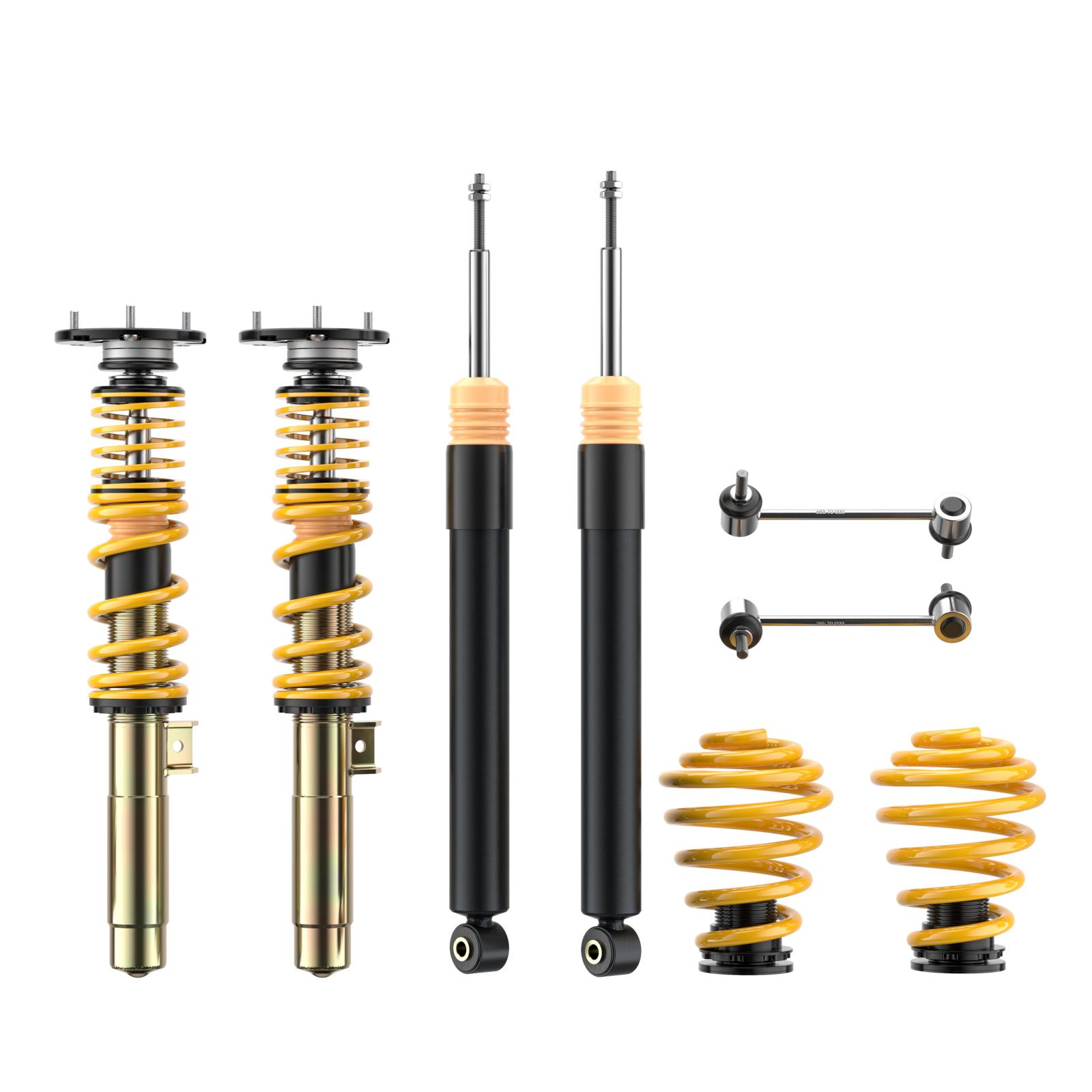 Kit Bras De Suspension Avant RIDEX 2905L0008 - Avec Rotules, Support Caoutchouc, Pour Ford S-Max, Mondeo, Galaxy, Volvo V60/S60
