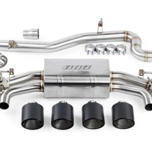SISTEMA DE ESCAPE CATBACK APR VOLKSWAGEN GOLF MK8 R