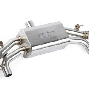SISTEMA DE ESCAPE CATBACK APR VOLKSWAGEN GOLF MK8 R