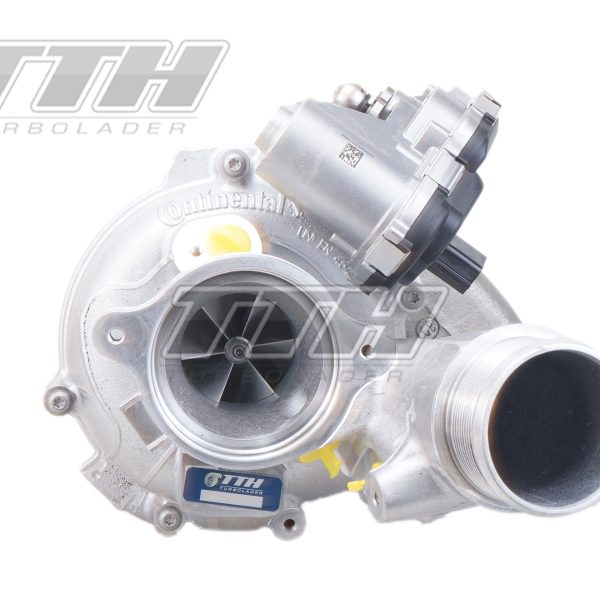 TURBO TTH EA888 GEN.4 500CV AUDI S3 8Y | CUPRA FORMENTOR KM | SKODA OCTAVIA RS NX | VOLKSWAGEN GOLF 8 GTI, CLUBSPORT, R