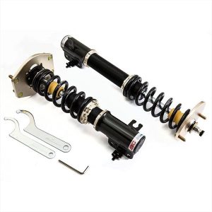 COILOVERS BC RACING BR-RA BMW M2 F87 2016-2018