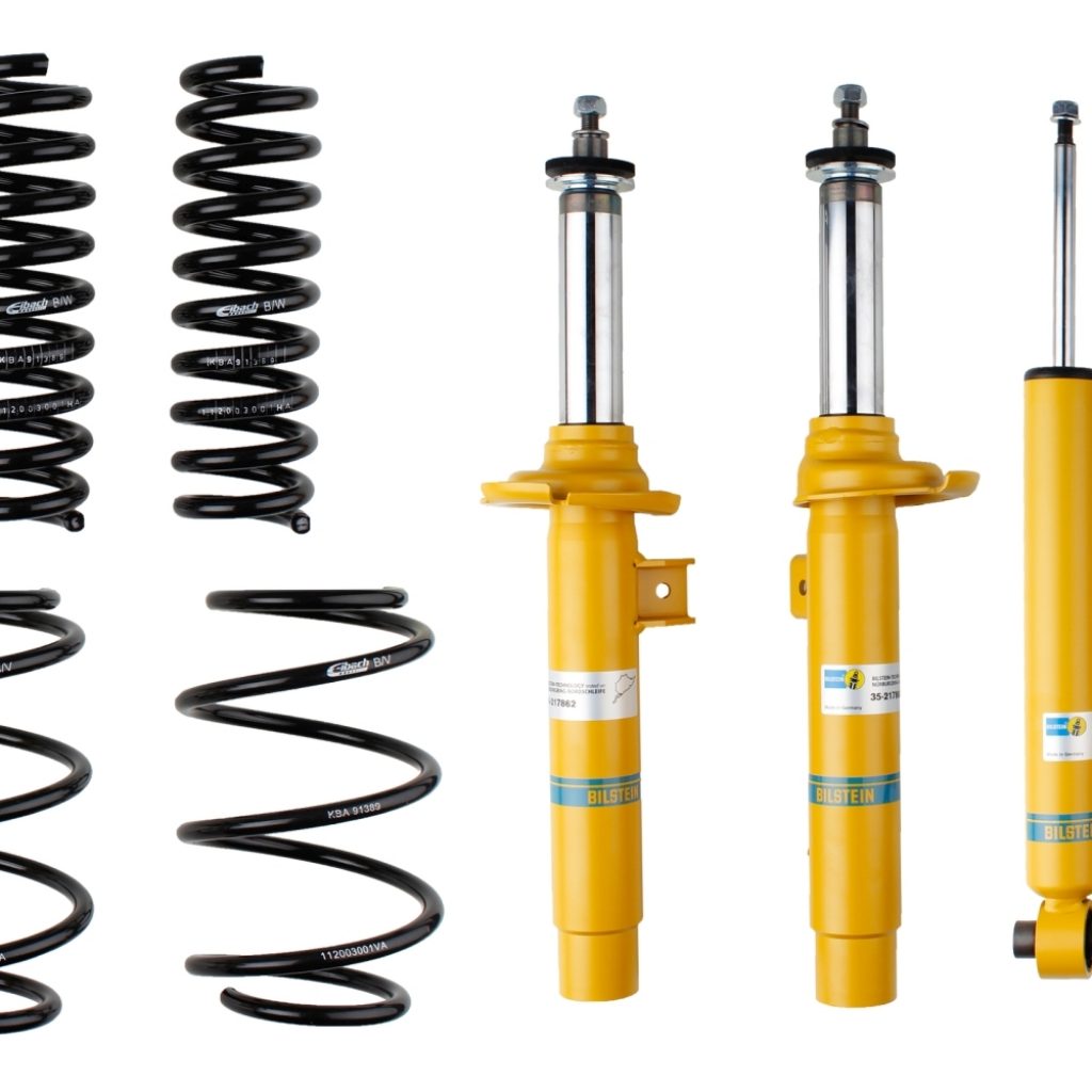 BILSTEIN B12 PROKITAUDI Q2 / SQ2