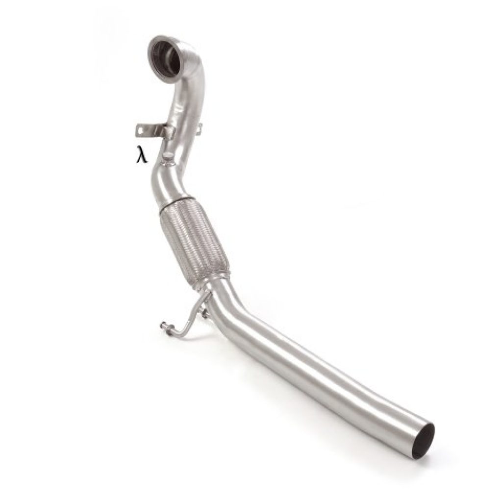 DOWNPIPE RAGAZZON EVO LINE VOLKSWAGEN POLO GTI MKVI AW 2.0 TSI