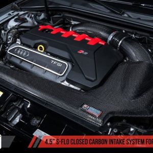 ADMISIÓN CARBONO AWE TUNING AUDI RS3 8V | AUDI TTRS 8S