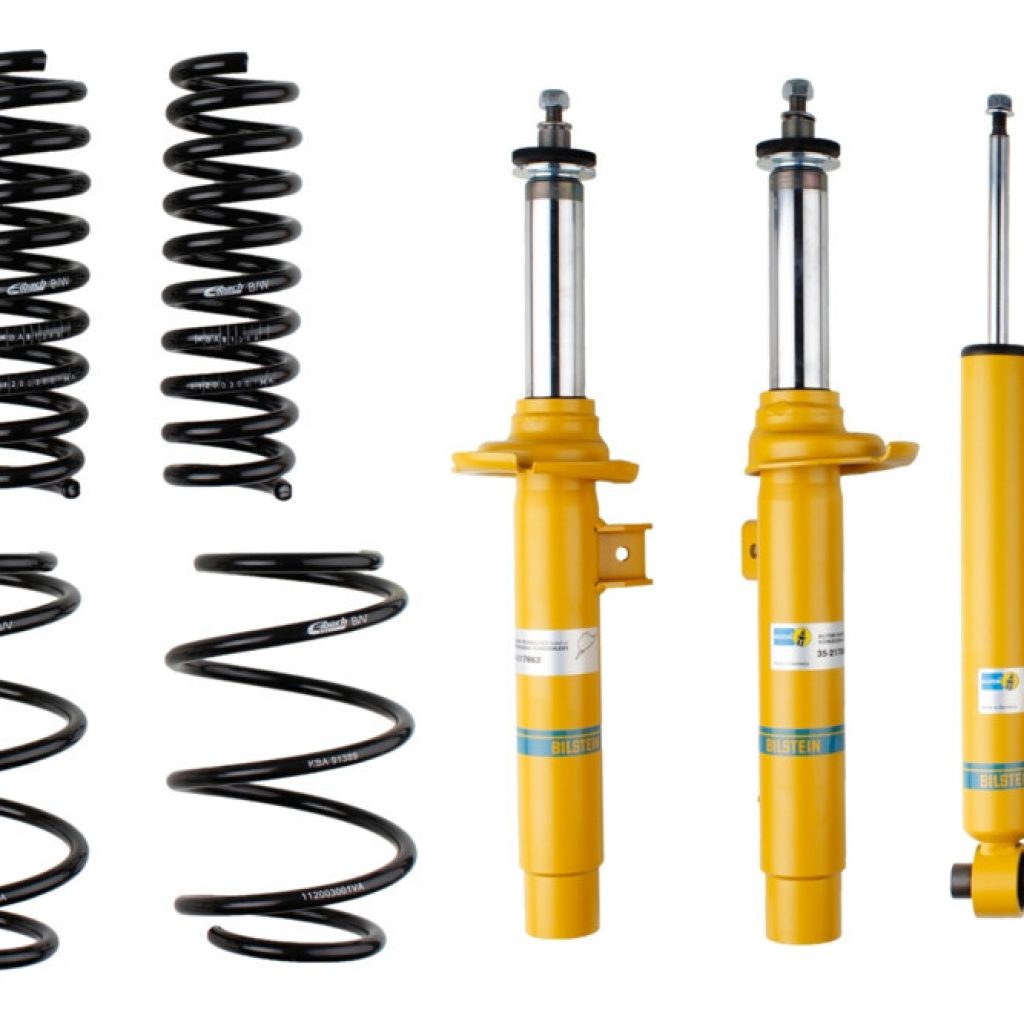 BILSTEIN B12 PRO-KIT AUDI A3 8V | SEAT LEON 5F | SKODA OCTAVIA 5E | VW GOLF VII