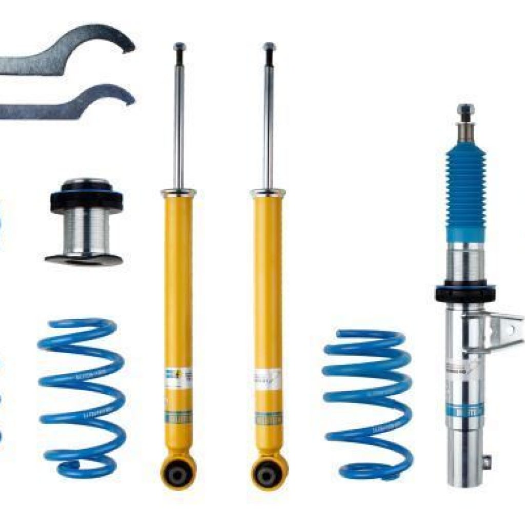 BILSTEIN B14 AUDI S3,RS3 8V | AUDI S3,RS3 8Y | CUPRA LEON KL1 | SEAT LEON CUPRA 5F | SKODA OCTAVIA NX RS | VOLKSWAGEN GOLF MK7 GTI,R