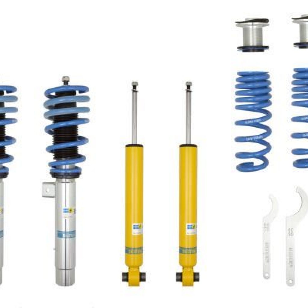 BILSTEIN B14 BMW SERIE 1 F20 | SERIE 2 F22 F23 | SERIE 3 F30 F31 | SERIE 4 F32 COUPE (SIN SUSPENSIÓN ELÉCTRONICA)
