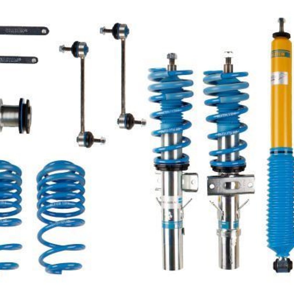 BILSTEIN B14 SEAT IBIZA 6L | SKODA FABIA NJ | VOLKSWAGEN POLO 9N