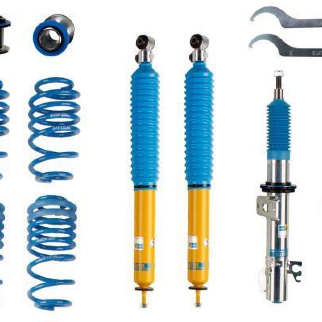 BILSTEIN B16 AUDI A1 8X | SEAT IBIZA 6J | VOLKSWAGEN POLO 6R/6C