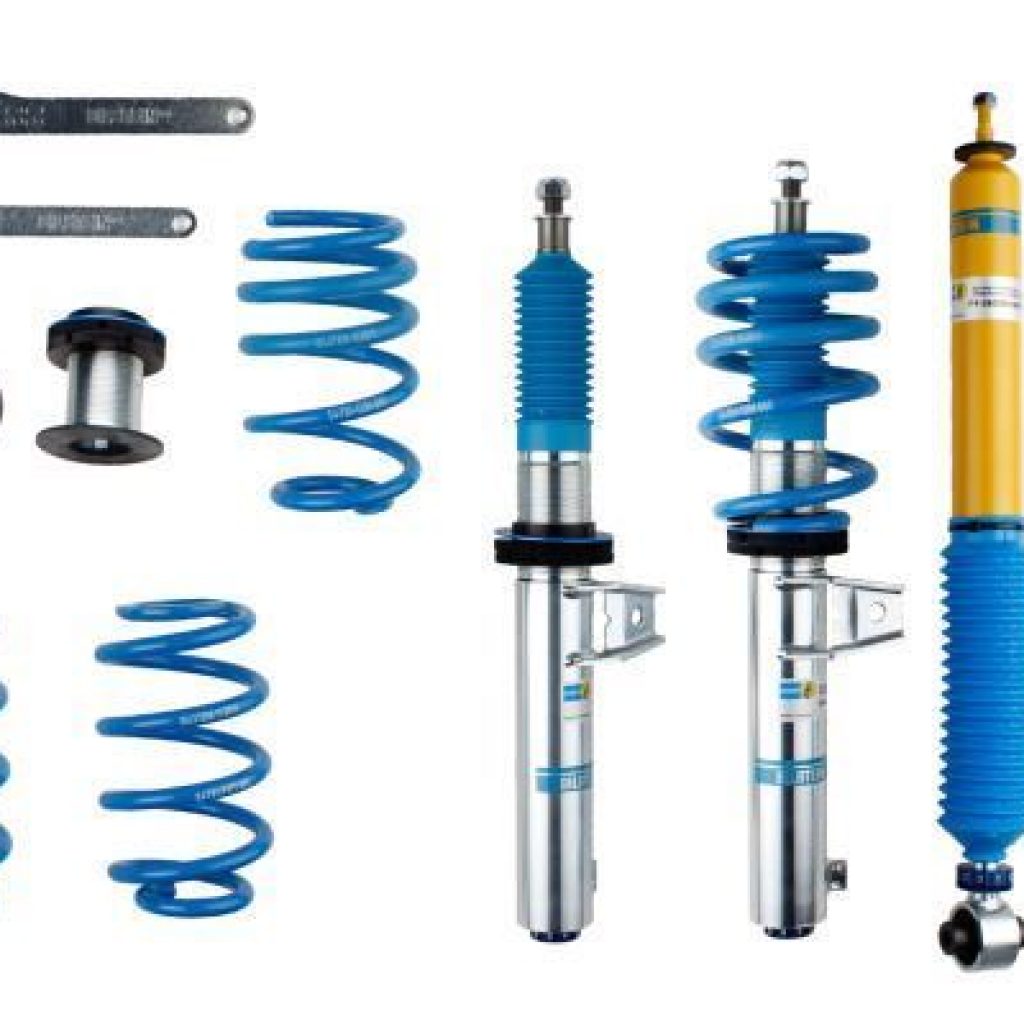 BILSTEIN B14 AUDI S3,RS3 8V | AUDI S3,RS3 8Y | CUPRA LEON KL1 | SEAT LEON CUPRA 5F | SKODA OCTAVIA NX RS | VOLKSWAGEN GOLF MK7 GTI,R