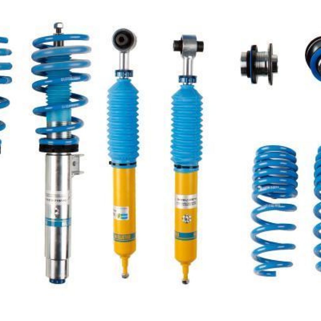 BILSTEIN B16 BMW SERIE 1 F20 | SERIE 2 F22 F23 | SERIE 3 F30 F31 | SERIE 4 F32 COUPE (SIN SUSPENSIÓN ELÉCTRONICA)