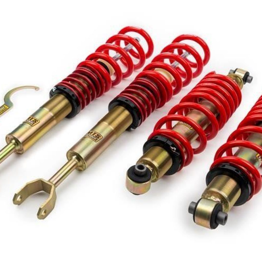 COILOVERS MTS TECHNIK AUDI A4 B5 1.8 | 1.8T | 2.4 | 2.6 | S4 | 2.8 | 1.9TDI | 2.5TDI QUATTRO