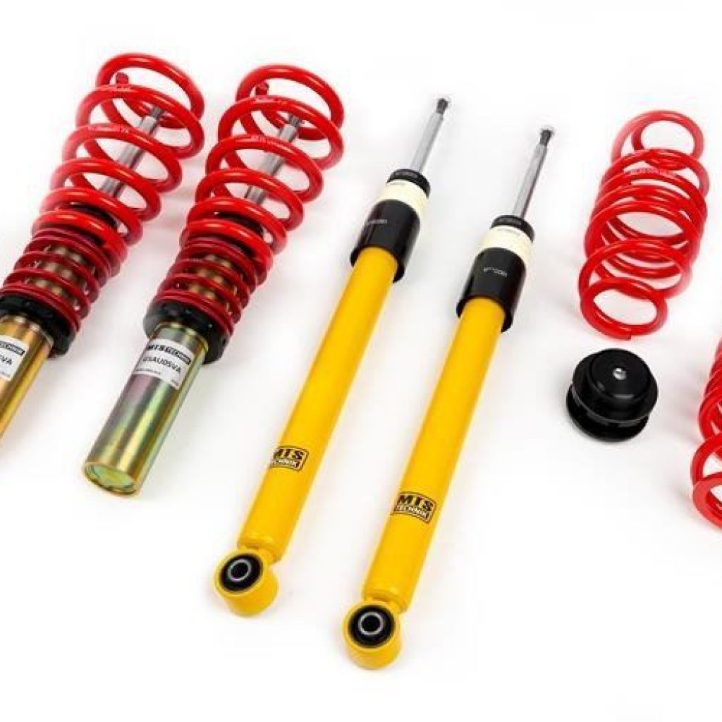 COILOVERS MTS TECHNIK AUDI A5 B8