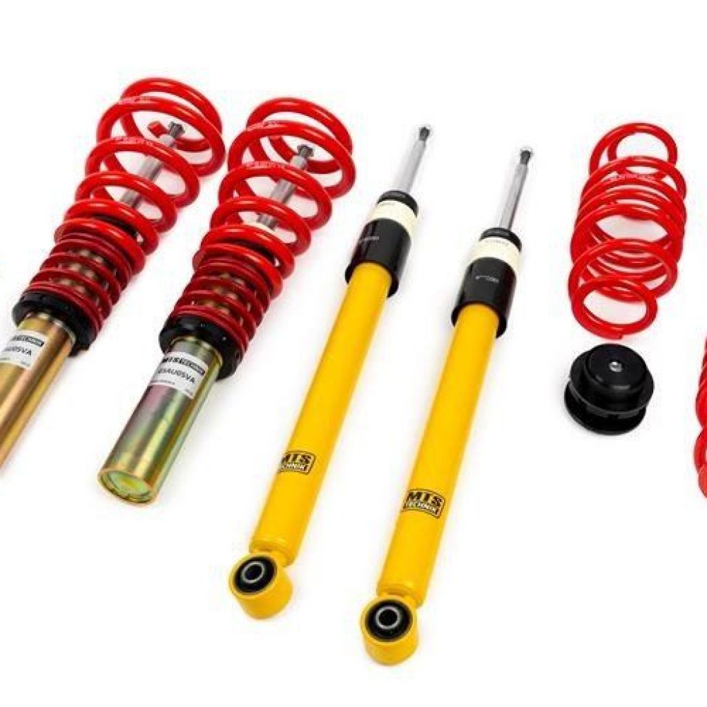 COILOVERS MTS TECHNIK AUDI A6 | A7 C7