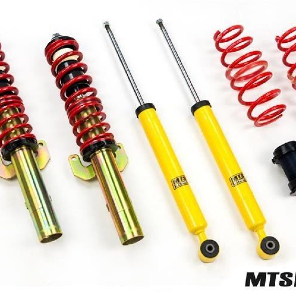 COILOVERS MTS TECHNIK SEAT IBIZA 6L | SKODA FABIA NJ | VOLKSWAGEN POLO 9N