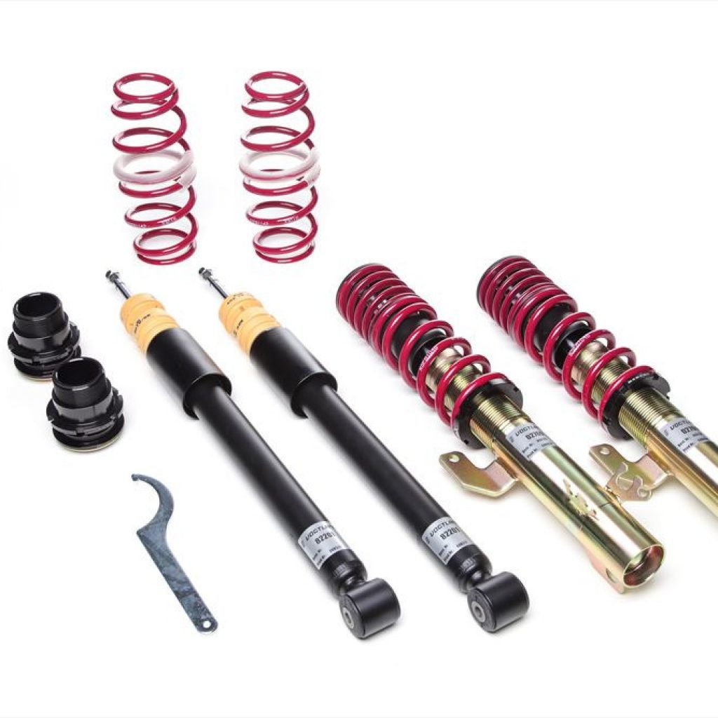 COILOVERS VOGTLAND AUDI A1 8X | SEAT IBIZA 6J,6C | SKODA FABIA NJ | VW POLO 6R,6C