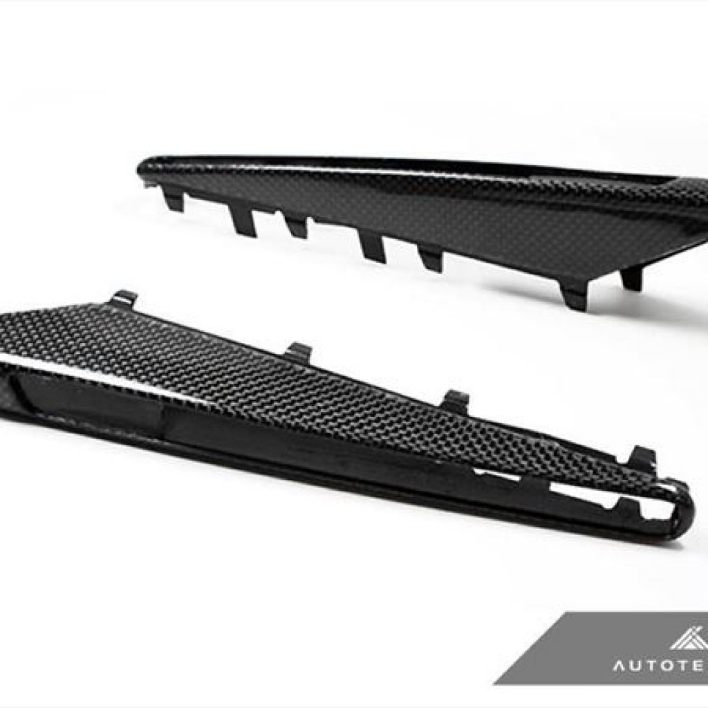 CUBIERTA INDICADOR FIBRA CARBONO BMW SERIE 3 E90 | E92 | E93 | M3