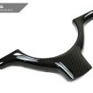 CUBIERTA VOLANTE FIBRA CARBONO BMW M3 E46 - Imagen 2