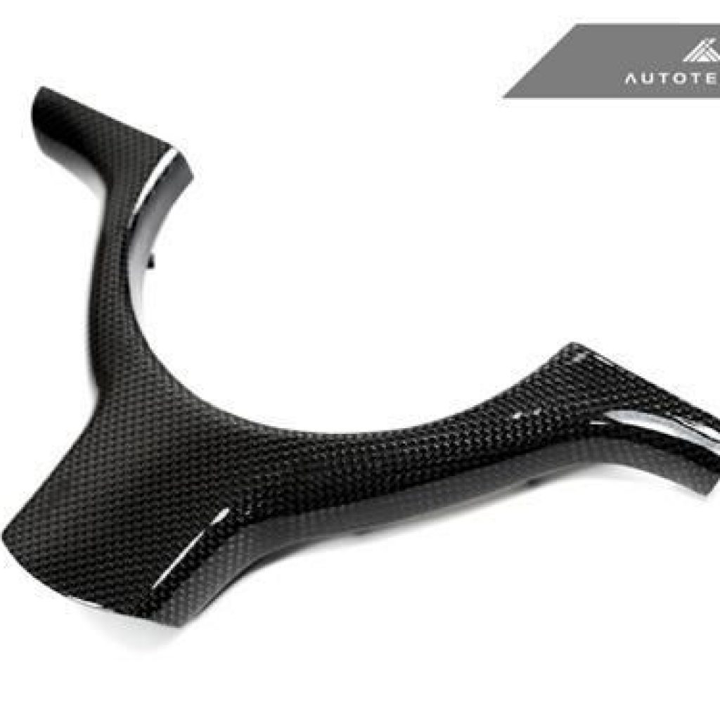 CUBIERTA VOLANTE FIBRA CARBONO BMW M3 E46