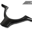 CUBIERTA VOLANTE FIBRA CARBONO BMW M3 E46