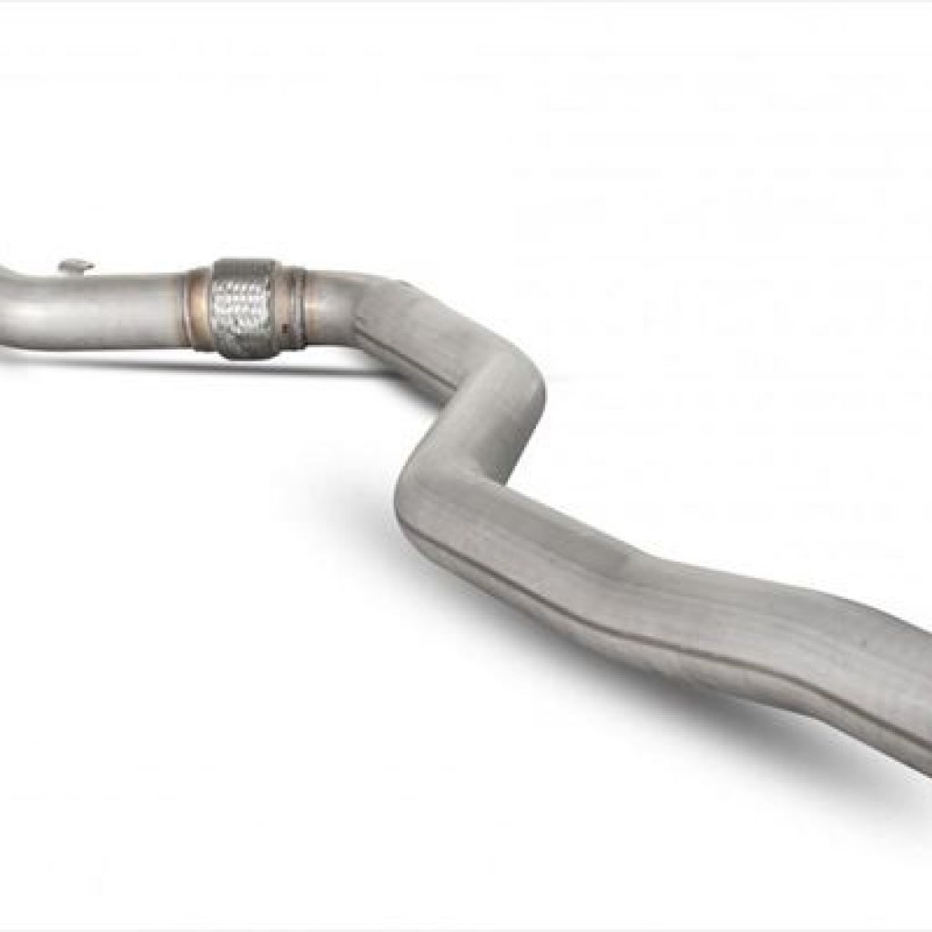 DOWNPIPE CATALIZADA DEPORTIVO SCORPION AUDI A4 | A5 2.0 TFSI