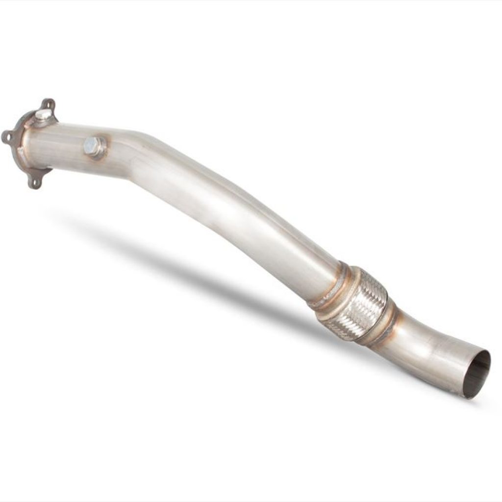 DOWNPIPE DESCATALIZADA SCORPION AUDI A4 | A5 B8 2.0 TFSI
