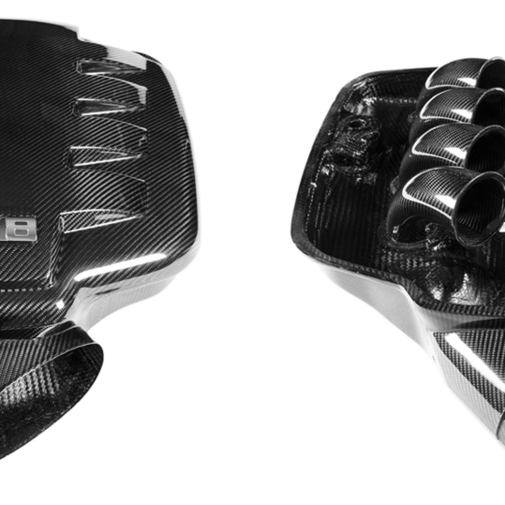 COLECTOR DE ADMISIÓN DE CARBONO EVENTURI PARA BMW M3 E9X
