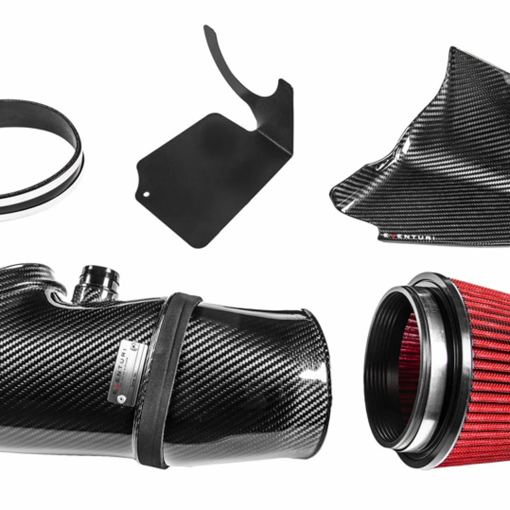 ADMISIÓN DE CARBONO EVENTURI | BMW M3 (E90 / E92 / E93) 4.0 V8 | EVE-E9X-CF-INT