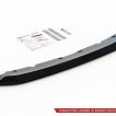 SPLITTER DELANTERO MAXTON DESIGN V.2 BMW SERIE 1 F40 M135 PACK-M