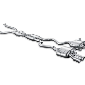 ESCAPE AKRAPOVIC EVOLUTION LINE TITANIUM BMW M3 E9X