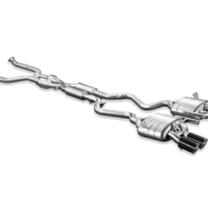ESCAPE AKRAPOVIC EVOLUTION LINE TITANIUM BMW M3 E9X