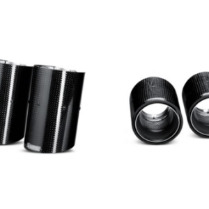 ESCAPE AKRAPOVIC EVOLUTION LINE TITANIUM BMW M3 E9X