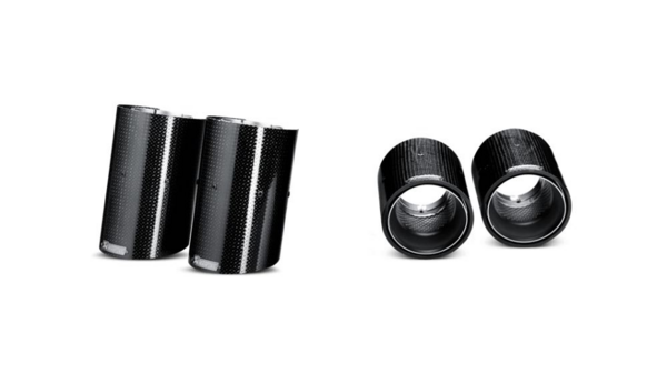 ESCAPE AKRAPOVIC EVOLUTION LINE TITANIUM BMW M3 E9X