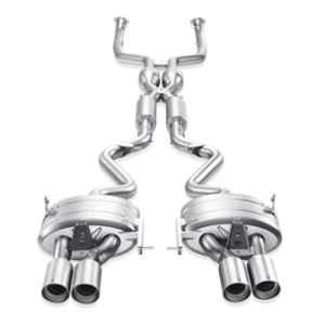 ESCAPE AKRAPOVIC EVOLUTION LINE TITANIUM BMW M3 E9X