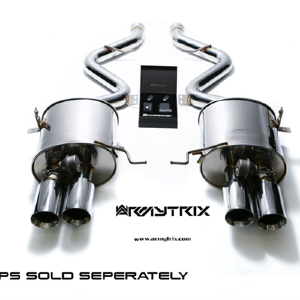 ESCAPE ARMYTRIX BMW M3 E9X