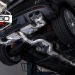 ESCAPE EGO-X 3" AUDI A1|S1 HOMOLOGADO - Imagen 3