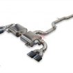 ESCAPE EGO-X 3" AUDI A1|S1 HOMOLOGADO