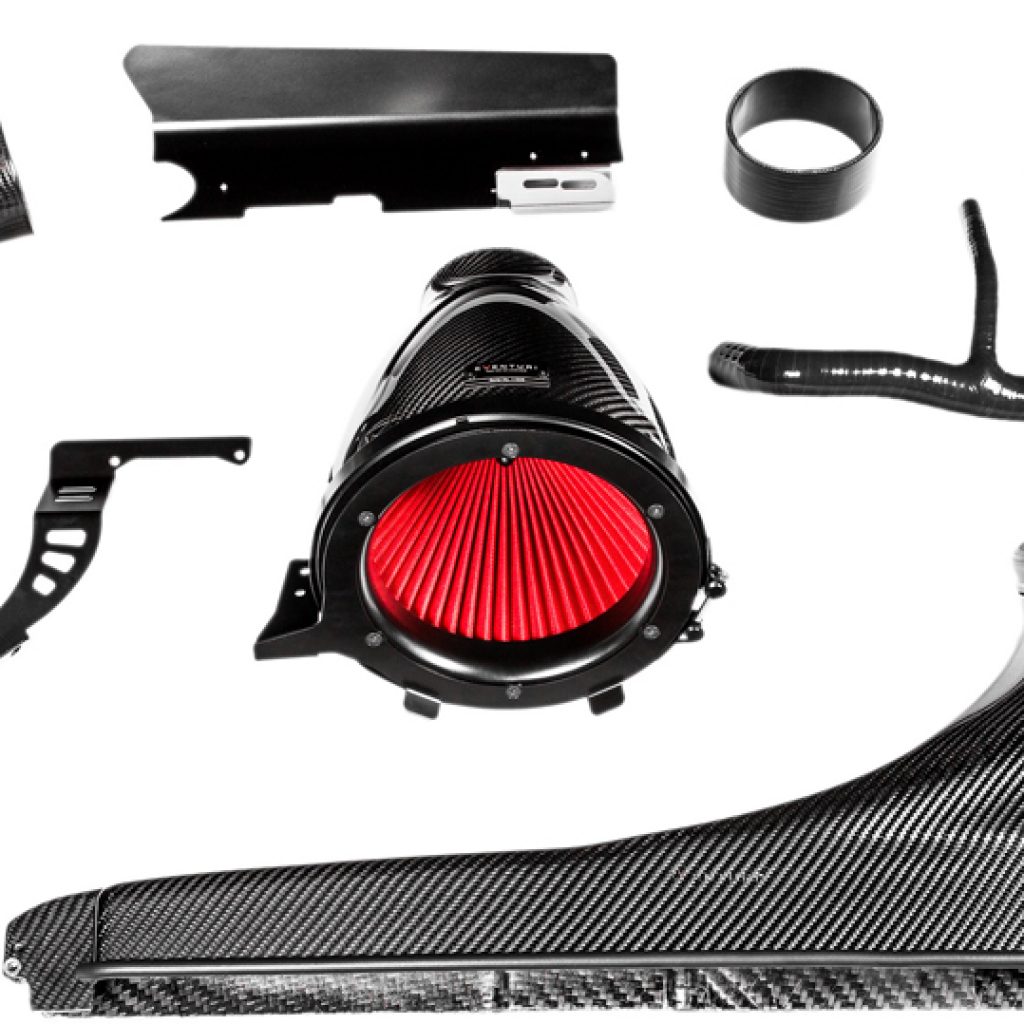 ADMISIÓN DE CARBONO EVENTURI STAGE 3 | AUDI RS3 (8V FACELIFT) / TTRS (8S) | EVE-ST38V8S-CF-INT