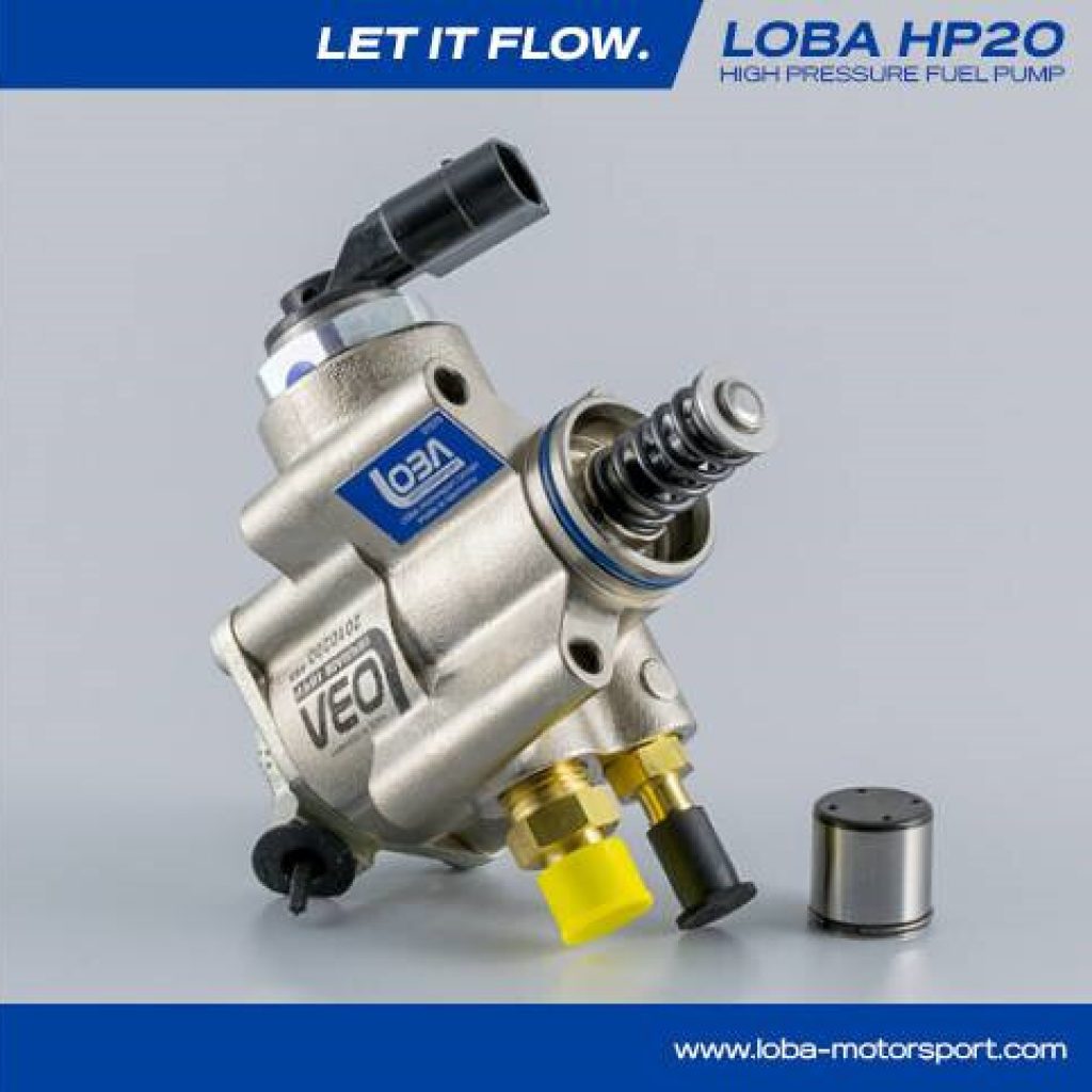 BOMBA DE ALTA (HPFP) LOBA MOTORSPORT HP20 VAG 2.0TFSI (EA113)