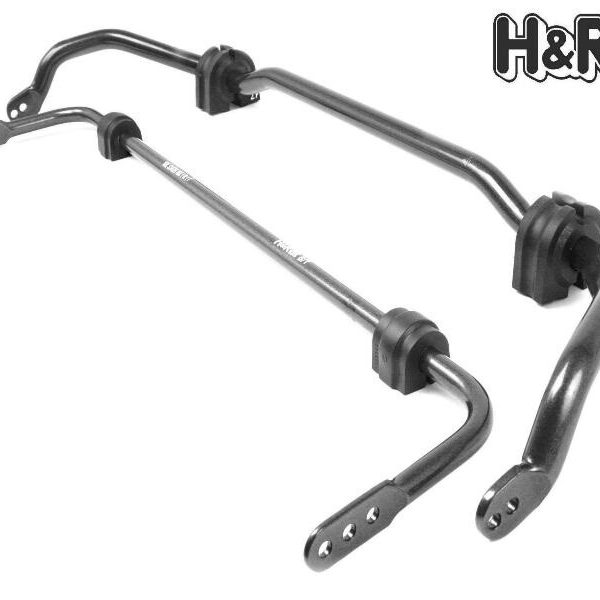 KIT BARRAS ESTABILIZADORAS H&R AUDI A3 8V | SEAT LEON 5F | SKODA OCTAVIA 5E | VW GOLF VII