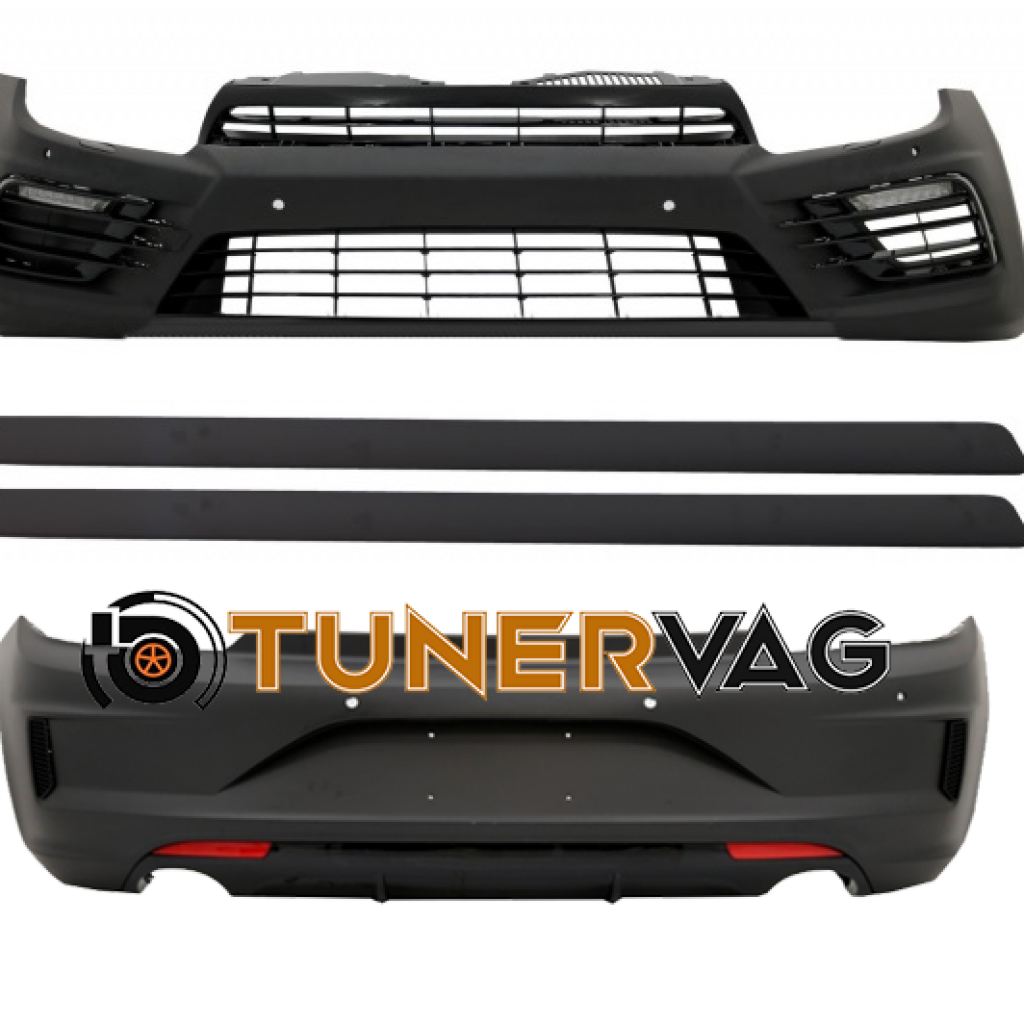 KIT CARROCERÍA VOLKSWAGEN SCIROCCO R 2015 ->