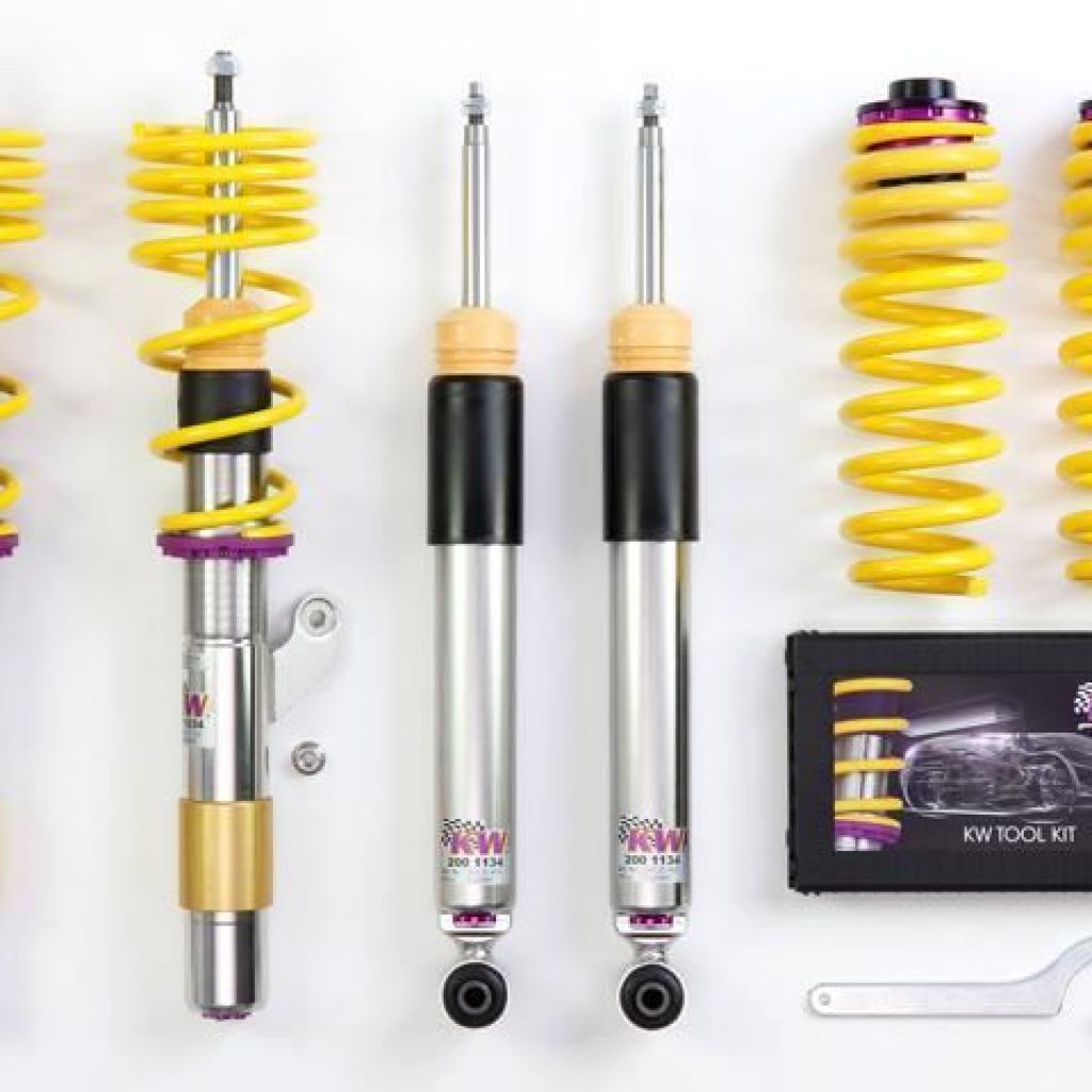 KW VARIANTE 3 BMW E46 M3