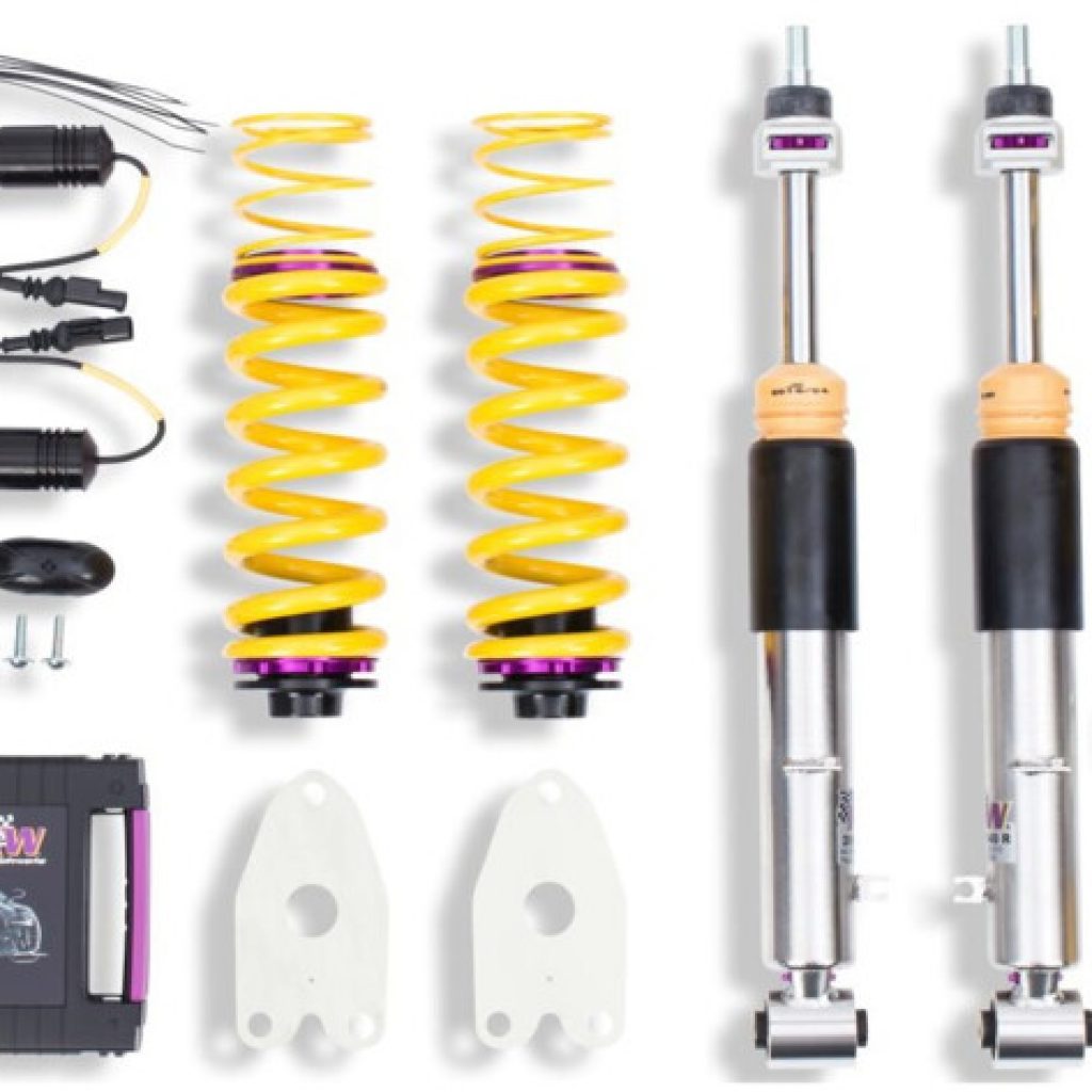 KW VARIANTE 3 BMW M3 F80 / BMW M4 F82/F83 (INCL. GTS)